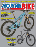 Mountain-Bike-Action August 01, 2020 Issue Cover