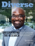 Diverse-Issues-In-Higher-Education August 09, 2018 Issue Cover