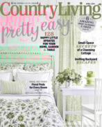 Country-Living April 01, 2016 Issue Cover