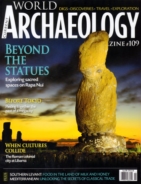 Current-World-Archaeology October 01, 2021 Issue Cover
