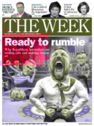 The-Week December 01, 2023 Issue Cover