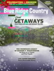 Blue Ridge Country November 01, 2025 Issue Cover