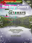Blue Ridge Country November 01, 2025 Issue Cover