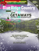 Blue Ridge Country November 01, 2025 Issue Cover