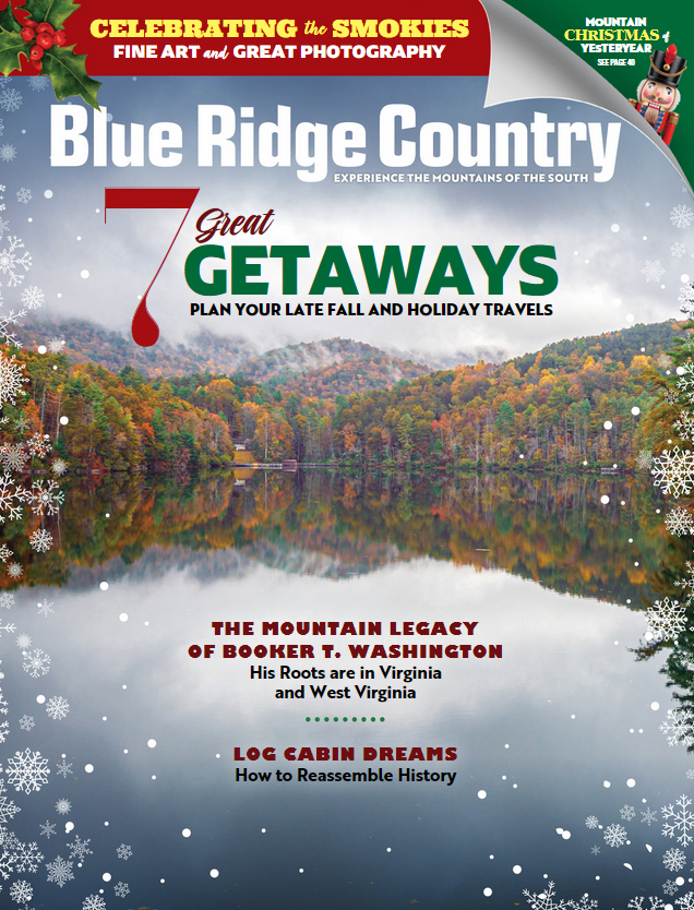 Blue-Ridge-Country November 01, 2025 Issue Cover