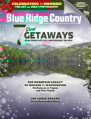 Blue Ridge Country November 01, 2025 Issue Cover