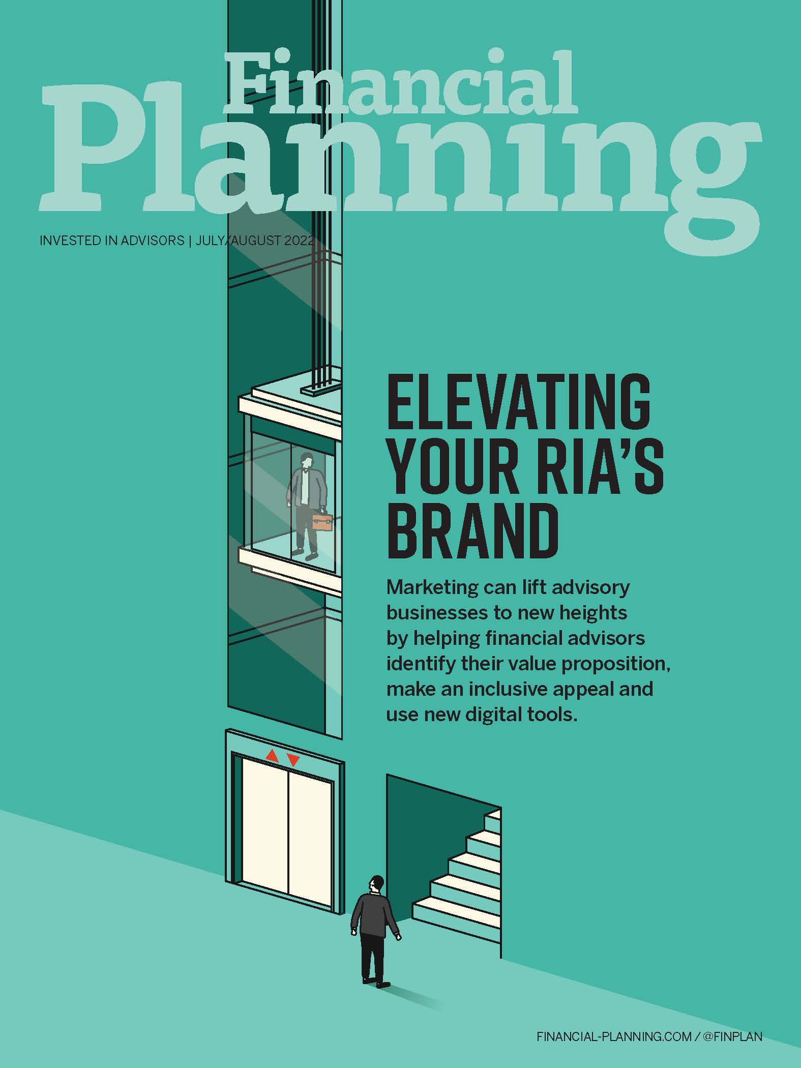 Financial-Planning July 01, 2022 Issue Cover