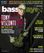 Bass-Player July 01, 2016 Issue Cover