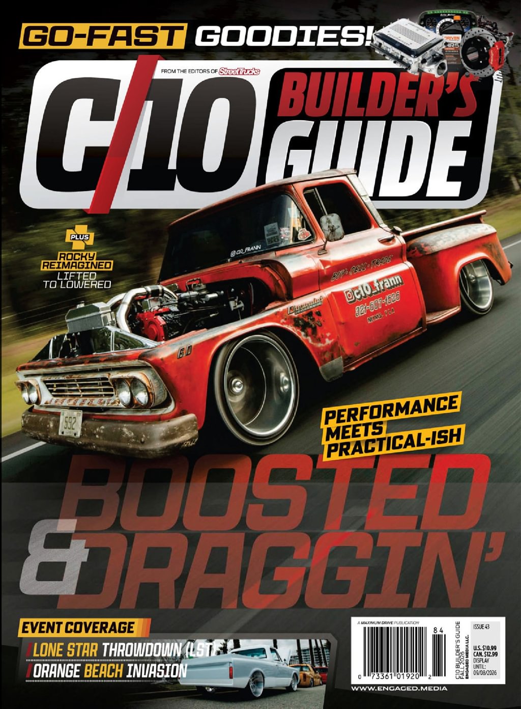 C10-Builders-Guide September 01, 2026 Issue Cover