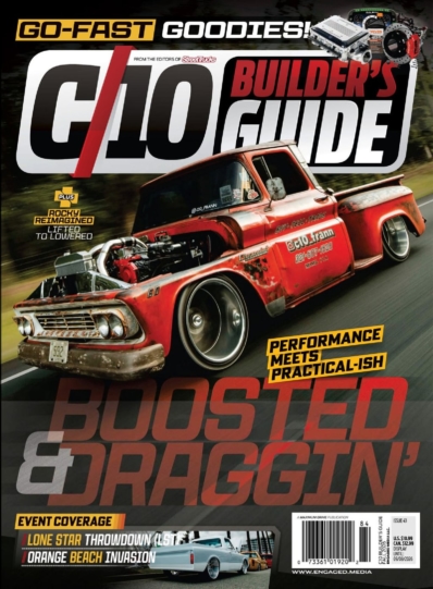 C10 Builders Guide September 01, 2026 Issue Cover
