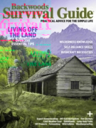 Backwoods Survival Guide September 01, 2021 Issue Cover