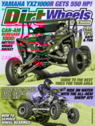 Dirt-Wheels April 01, 2019 Issue Cover