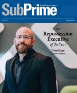 Subprime-Auto-Finance-News November 01, 2022 Issue Cover