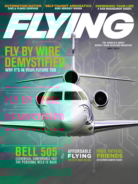 Flying May 01, 2014 Issue Cover
