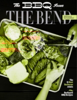 The Bend November 01, 2025 Issue Cover