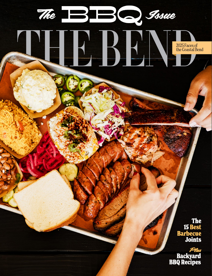 The Bend November 01, 2025 Issue Cover