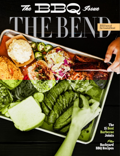 The Bend November 01, 2025 Issue Cover