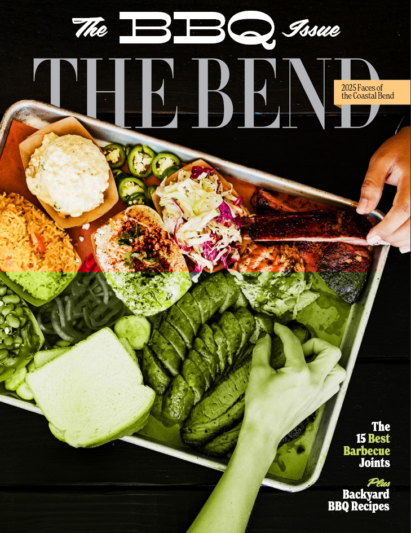 The Bend November 01, 2025 Issue Cover