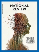 National-Review January 01, 2024 Issue Cover