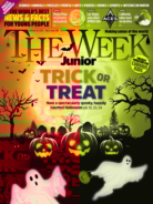 The-Week-Junior October 24, 2025 Issue Cover