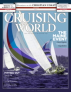 Cruising-World April 01, 2020 Issue Cover
