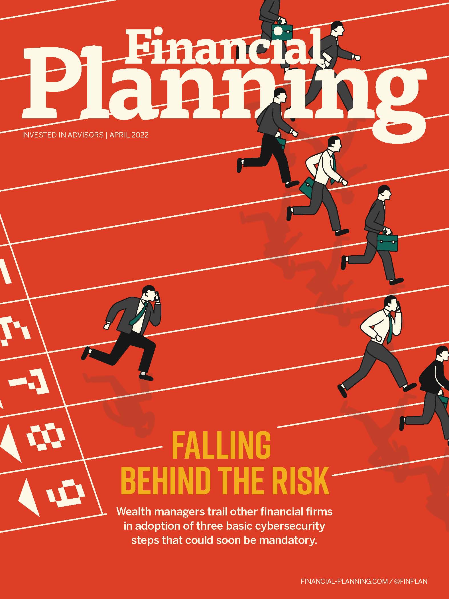 Financial-Planning April 01, 2022 Issue Cover