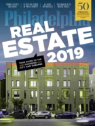 Philadelphia-Magazine March 01, 2019 Issue Cover