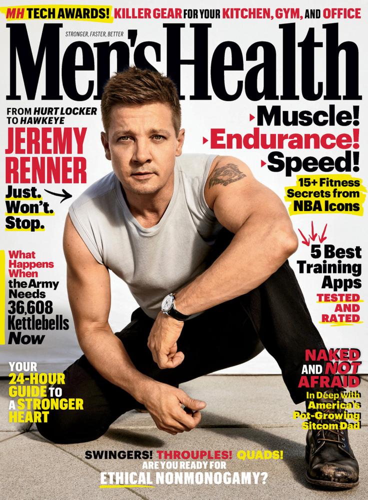 mens-health December 01, 2021 Issue Cover