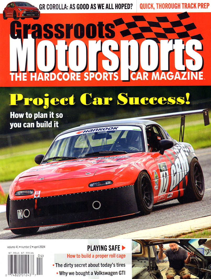 Grassroots-Motorsports April 01, 2024 Issue Cover