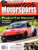 Grassroots Motorsports April 01, 2024 Issue Cover