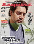 Esquire May 01, 2017 Issue Cover