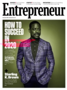Entrepreneur December 01, 2019 Issue Cover