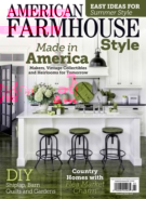 American-Farmhouse-Style August 01, 2019 Issue Cover