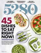5280-Magazine October 01, 2021 Issue Cover