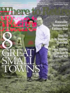 Where-To-Retire March 01, 2015 Issue Cover