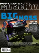 Radio-Control-Car-Action April 01, 2021 Issue Cover