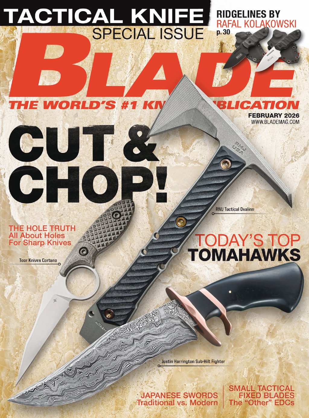 Blade February 01, 2026 Issue Cover