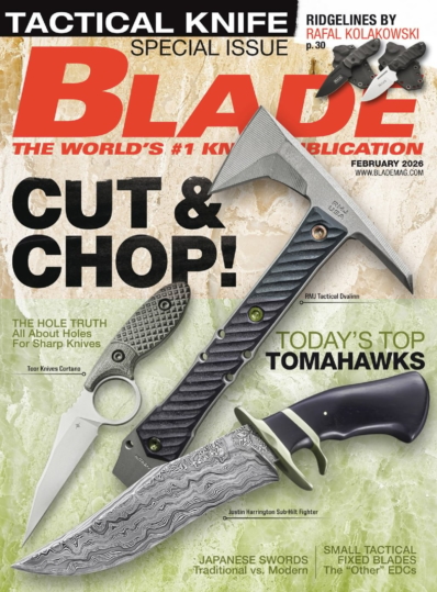 Blade February 01, 2026 Issue Cover