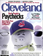 Cleveland April 01, 2007 Issue Cover