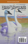 Bird-Watchers-Digest September 01, 2020 Issue Cover