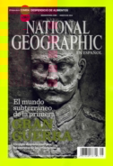 National-Geographic-En-Español August 01, 2014 Issue Cover