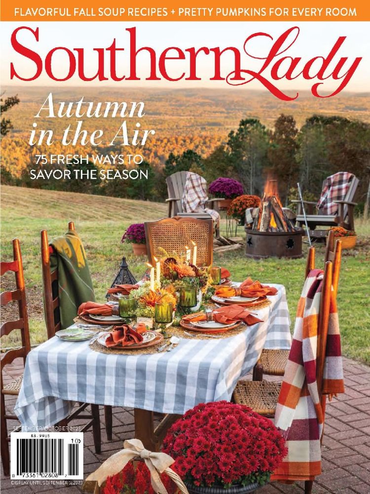Southern-Lady September 01, 2023 Issue Cover
