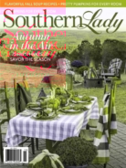 Southern-Lady September 01, 2023 Issue Cover