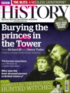 BBC-History October 01, 2013 Issue Cover
