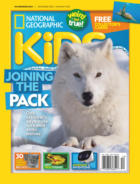 National-Geographic-Kids December 01, 2022 Issue Cover