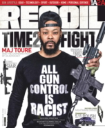 Recoil March 01, 2021 Issue Cover