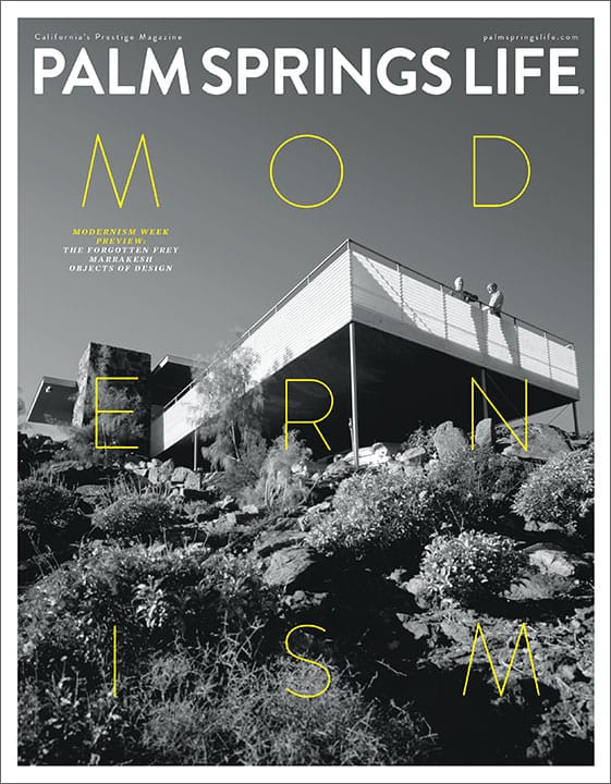 Palm-Springs-Life February 01, 2019 Issue Cover