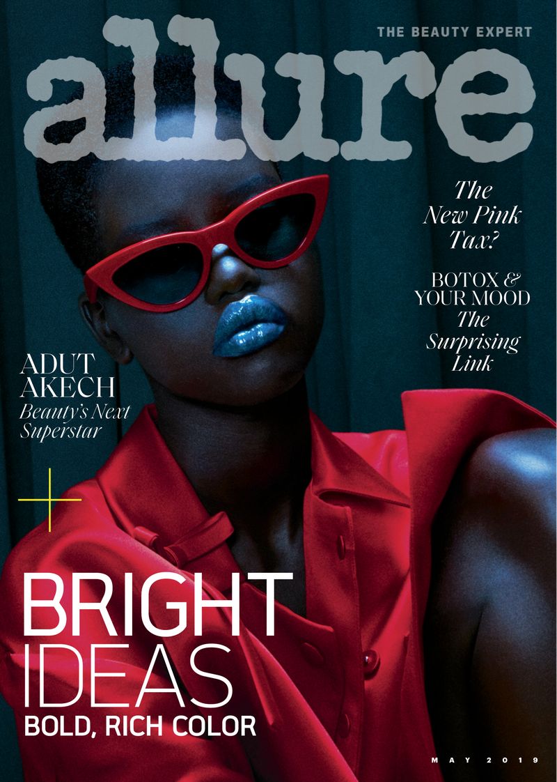 Allure May 01, 2019 Issue Cover