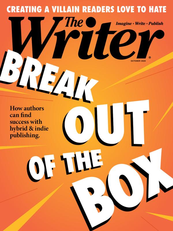 The-Writer October 01, 2020 Issue Cover