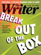 The-Writer October 01, 2020 Issue Cover
